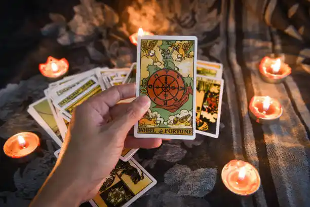 tarot cards Bellaire